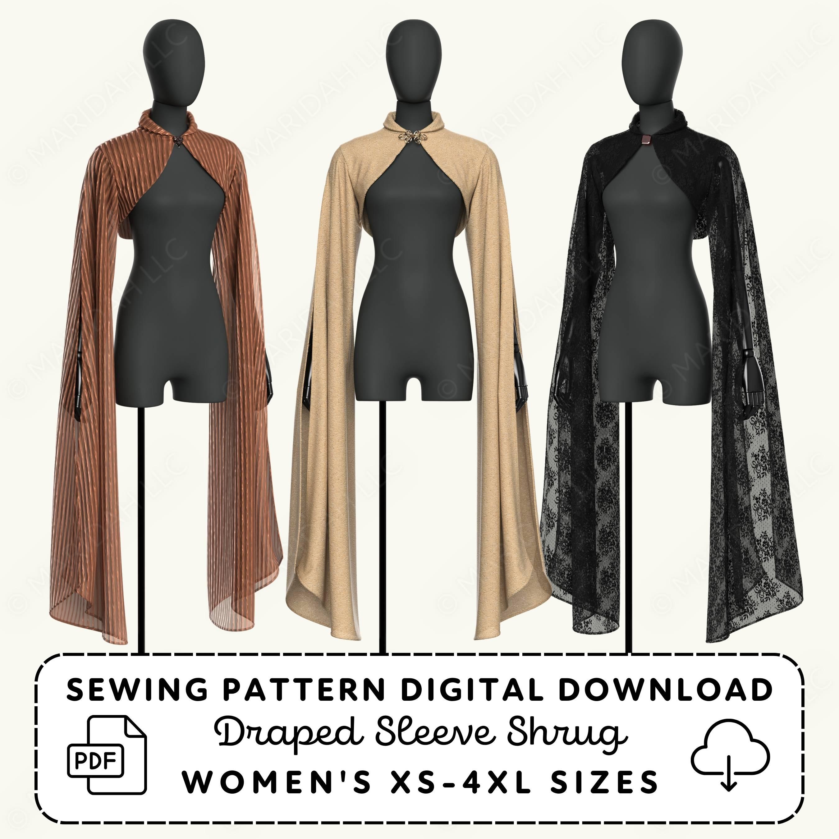 Plus Size Formal Shrug - Etsy