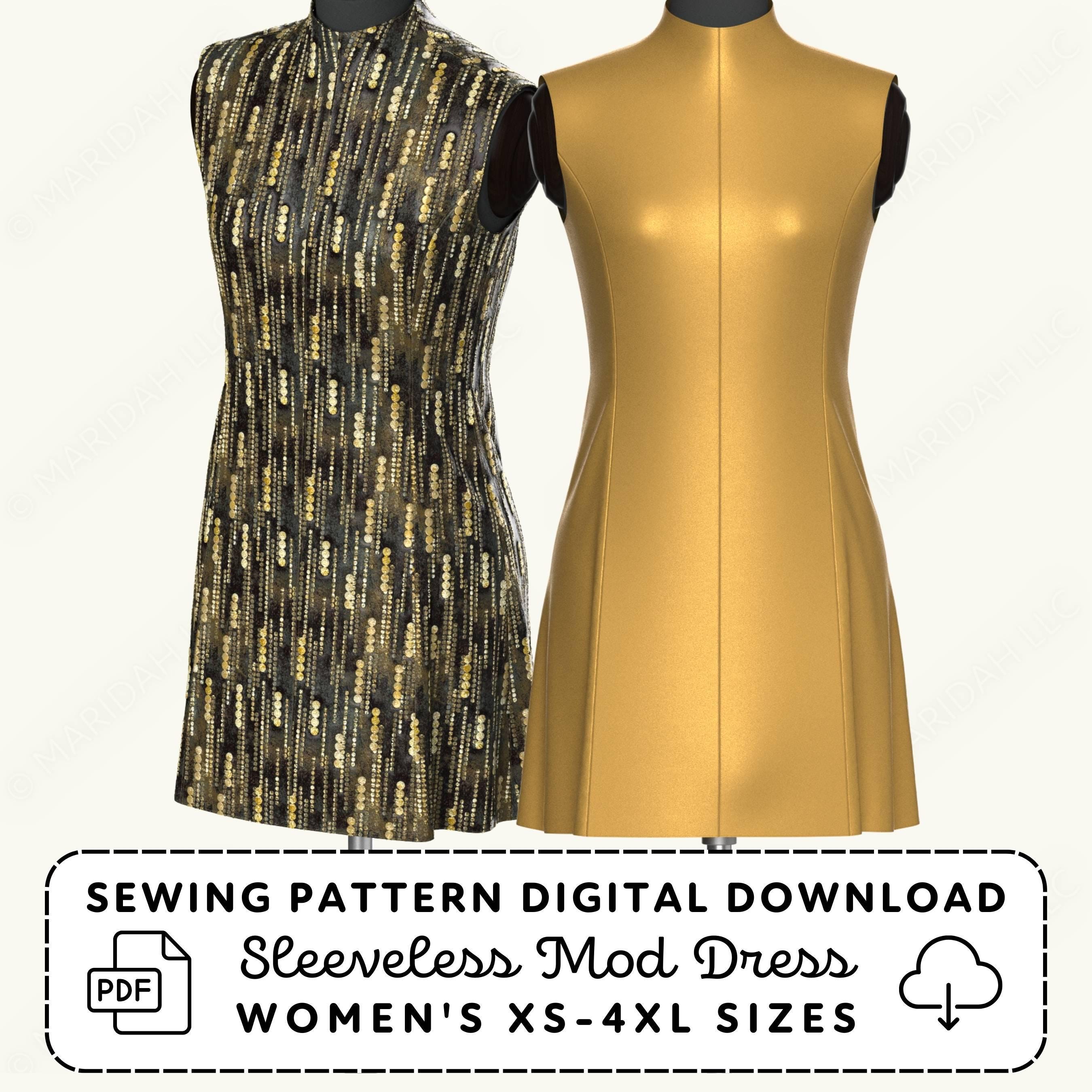 Buy 60s Party Outfit Online In India - Etsy India