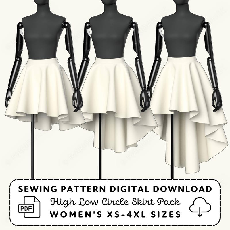 Womens Plus Sized Skirts - Etsy