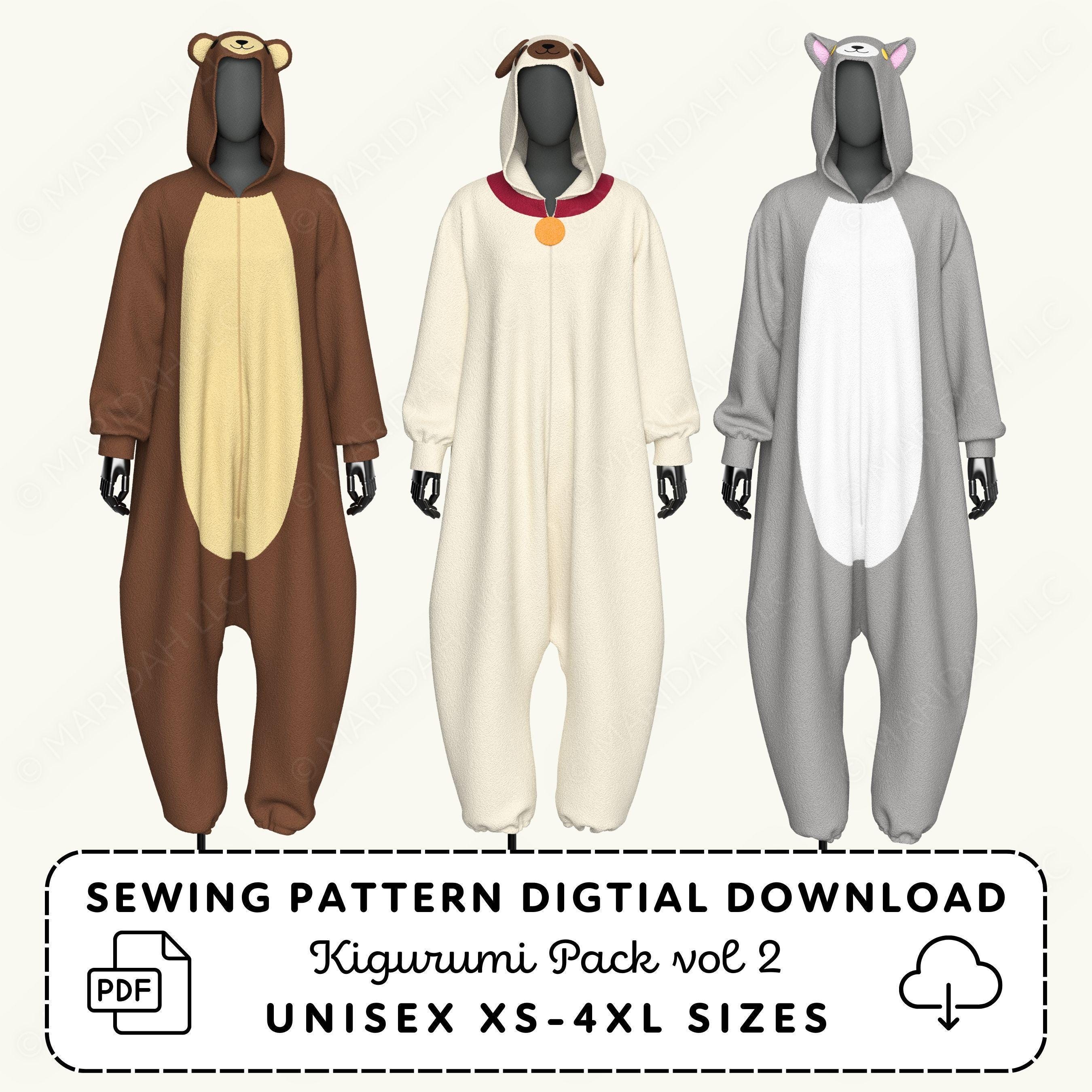 Totoro Onesies Adult