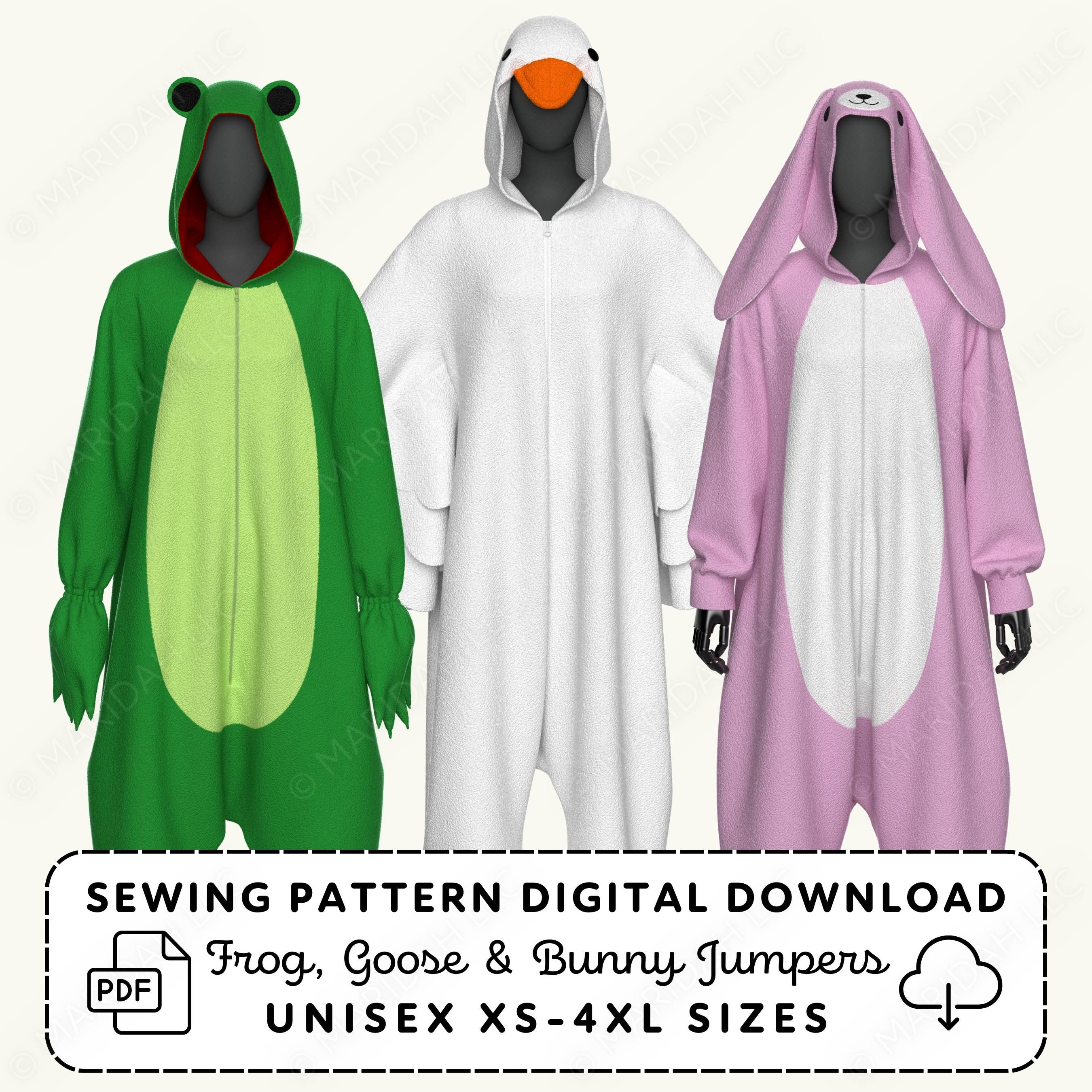 Kigurumi adult furry - Etsy 日本