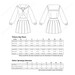 Japanese School Uniform Sewing Pattern | Womens XS-4XL Seifuku Sailor ...