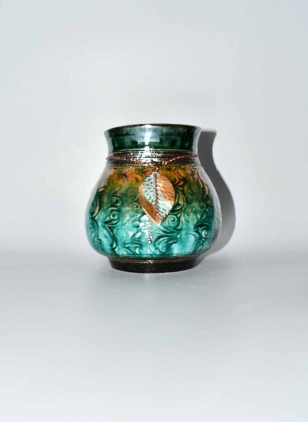 Collectors' Corner Collection, Fine Art Raku; 