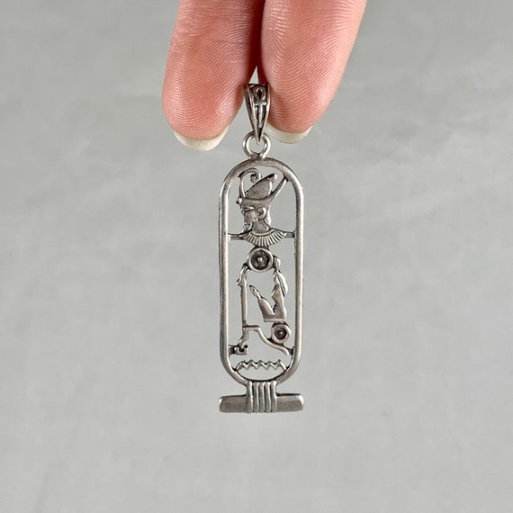 Egypt Pendant – Oval Egypt Pendant – Oval