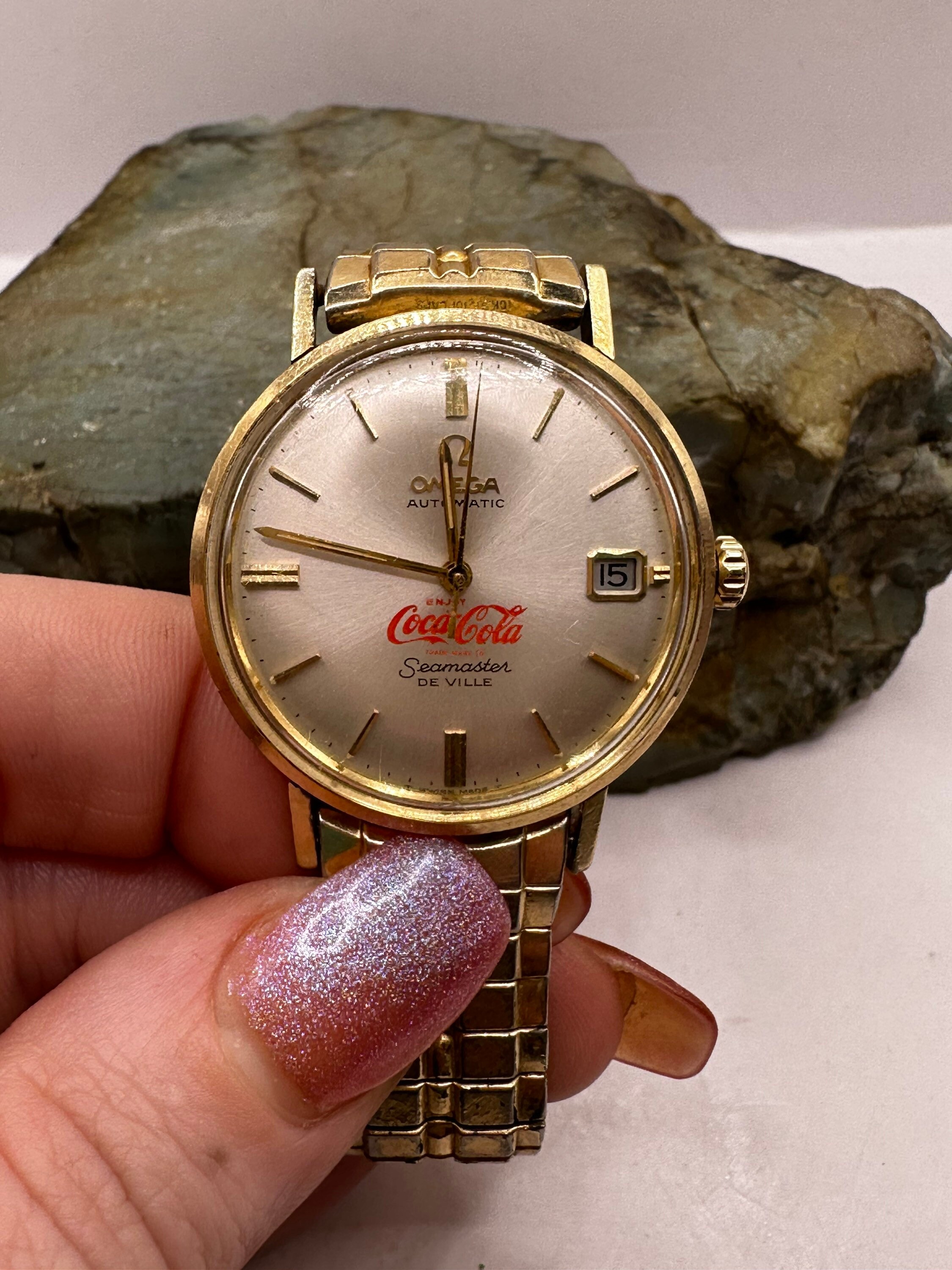 Reloj coca online cola pulsera