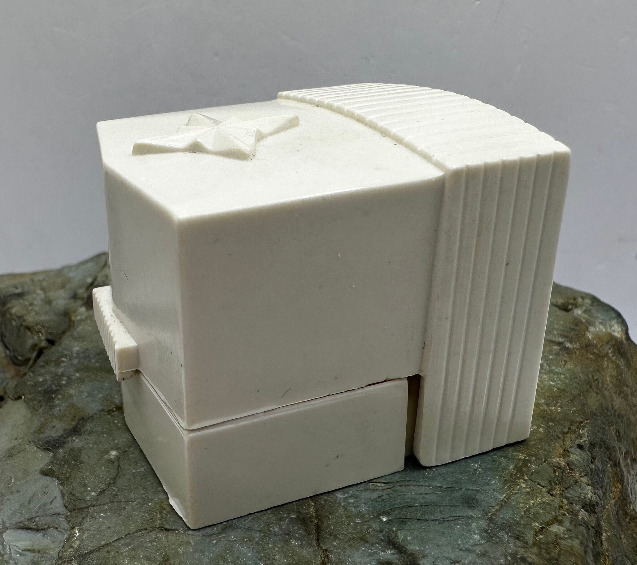 ヴィンテージセルロイド婚約指輪ボックス (4171) - Etsy 日本