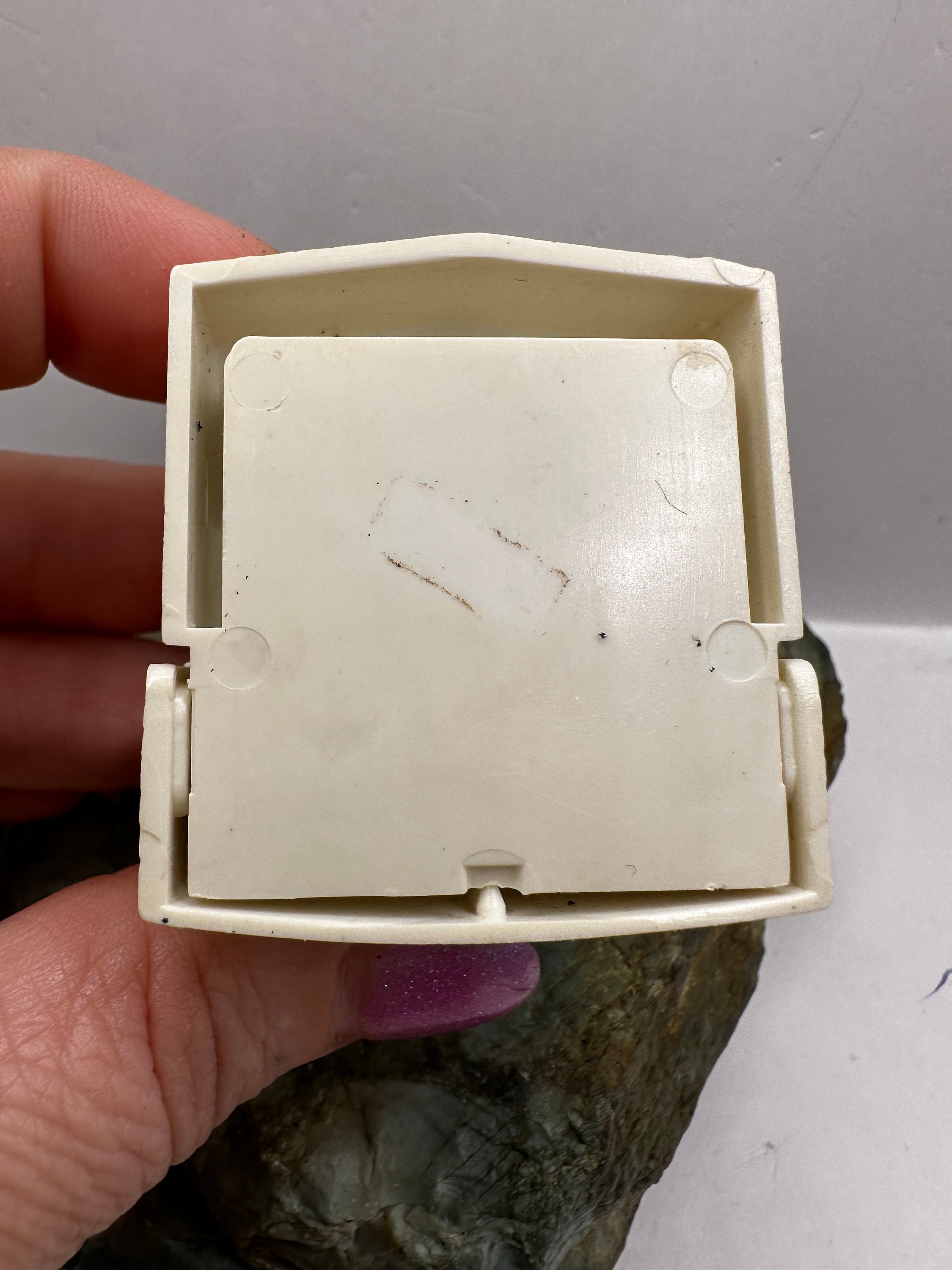 ヴィンテージセルロイド婚約指輪ボックス (4171) - Etsy 日本