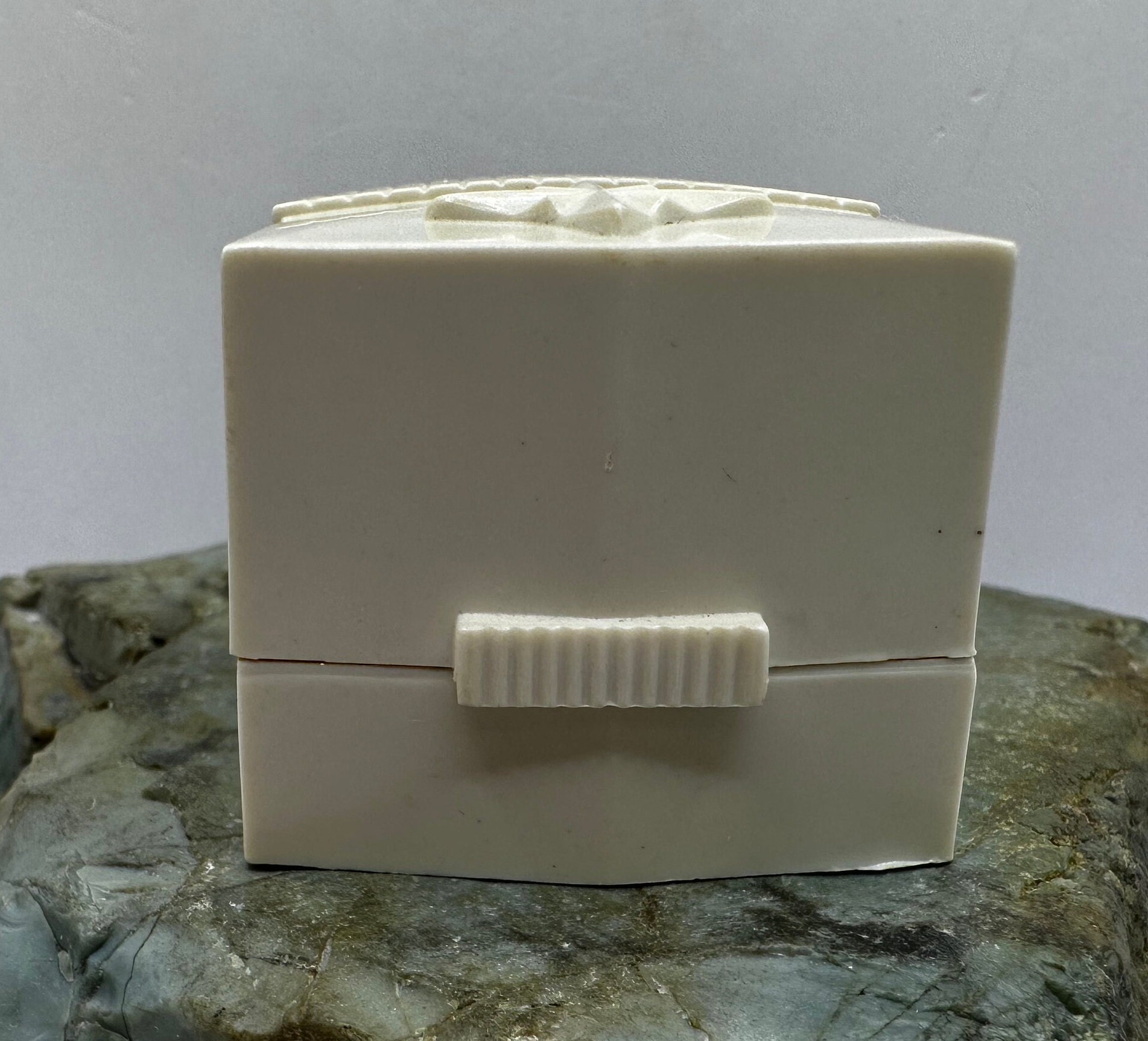 ヴィンテージセルロイド婚約指輪ボックス (4171) - Etsy 日本