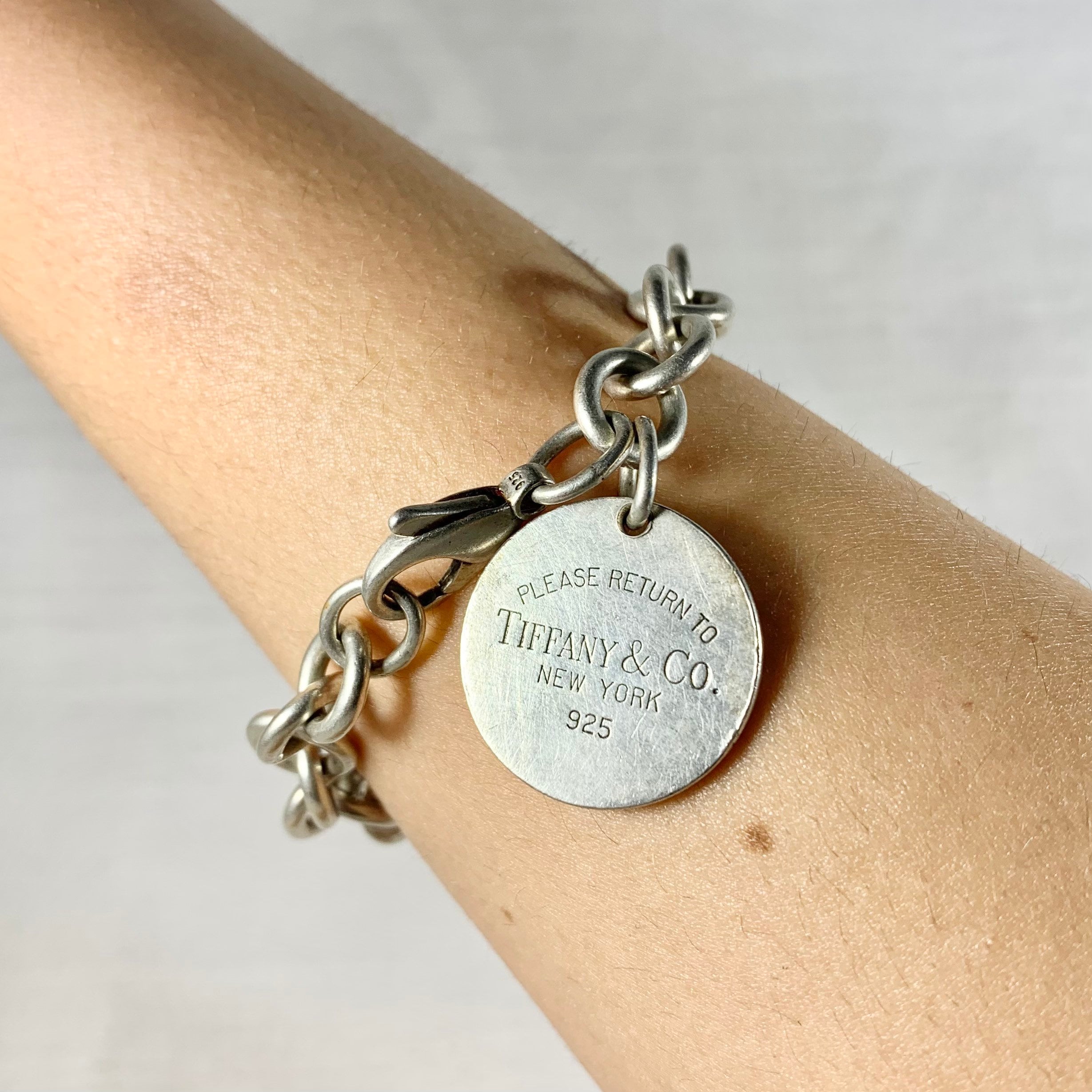 Vintage Please Return to Tiffany & Co. New York Etsy 日本