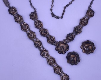 アクセサリー taxco vintage laver made in california Vintage Taxco Sterling Silver 925 Pin / Pendant Combination