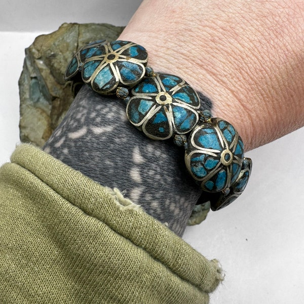 Inlay Turquoise - Etsy