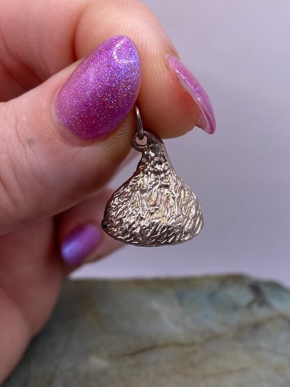 Hershey kiss deals pendant