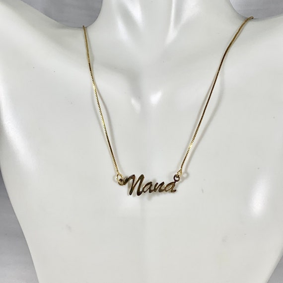 Midas Classic Paperclip Chain Necklace