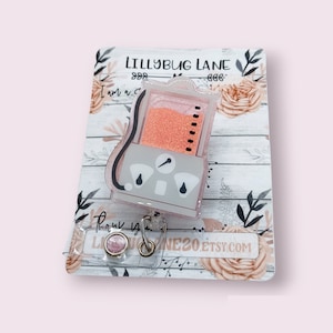 Embalming Machine Badge Reel, Mortician Gift, Funeral Director Key Card Holder