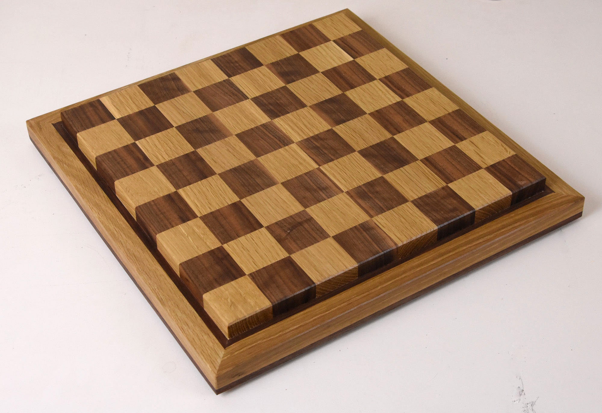 Prodigy Wood Chess and Checkers Set