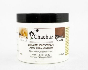 SHEA NOURISHING CREAM