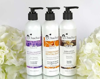 REVITALIZING TRIO