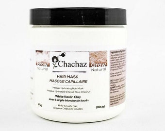 MOISTURIZING HAIR MASK