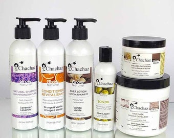 HAIR PRODUCT LINE