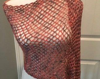 Crocheted Wrap