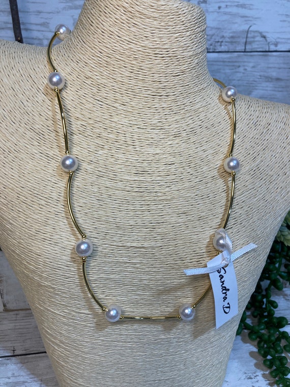 Does swarovski necklace tarnish best sale