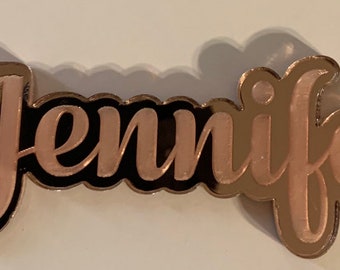 Name Keychain