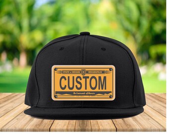 custom hats indianapolis