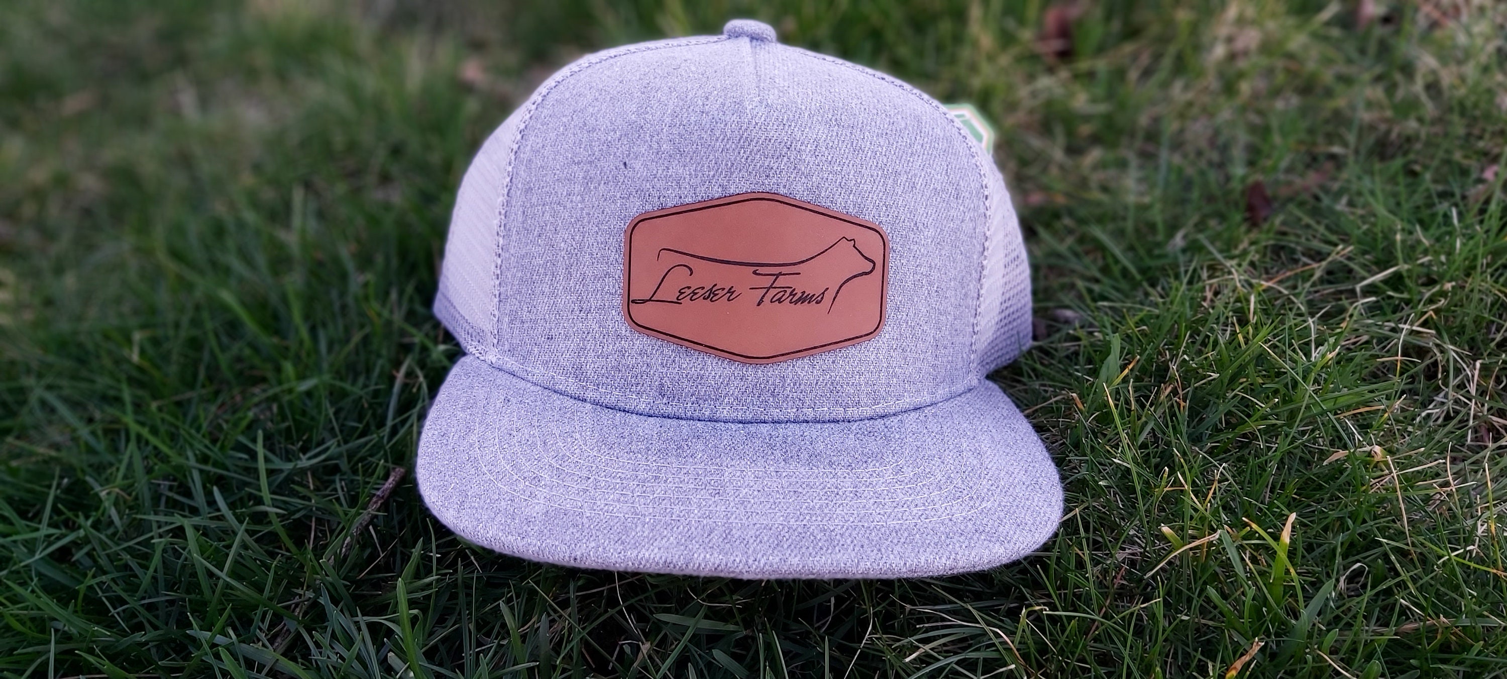 Kids leather patch hat,youth Custom Leather Patch Hats, Logo Hats, La…