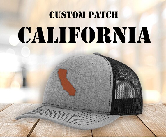 california logo hats