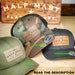 Custom Leather Patch Hats, Logo Hats, Laser Engraved Leather Patch, Company Logo Hat, Personalized Hats, Business Swag 