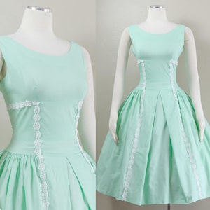 etsy mint green dress Floral Mermaid Prom Dresses Emerald Green Pageant Dress – Rosymae main image 0