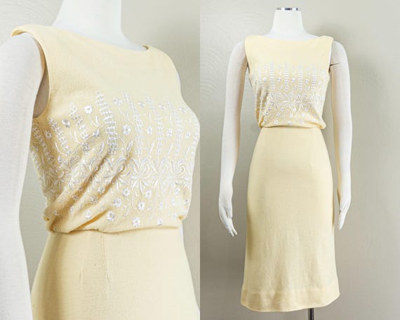 green emerald velvet dress Runway Lace Bodycon Pencil Dress Vintage Women Flower Embroidery Hollow Out  Diamonds Button Midi Party Beige XS at Amazon Women's Clothing store main image 1