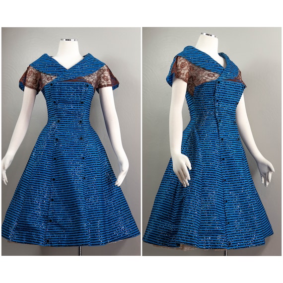 Glitter skirt 50s cheap