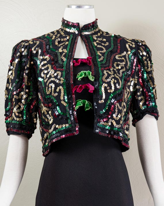 Dramma Giocoso 1930s Jacket