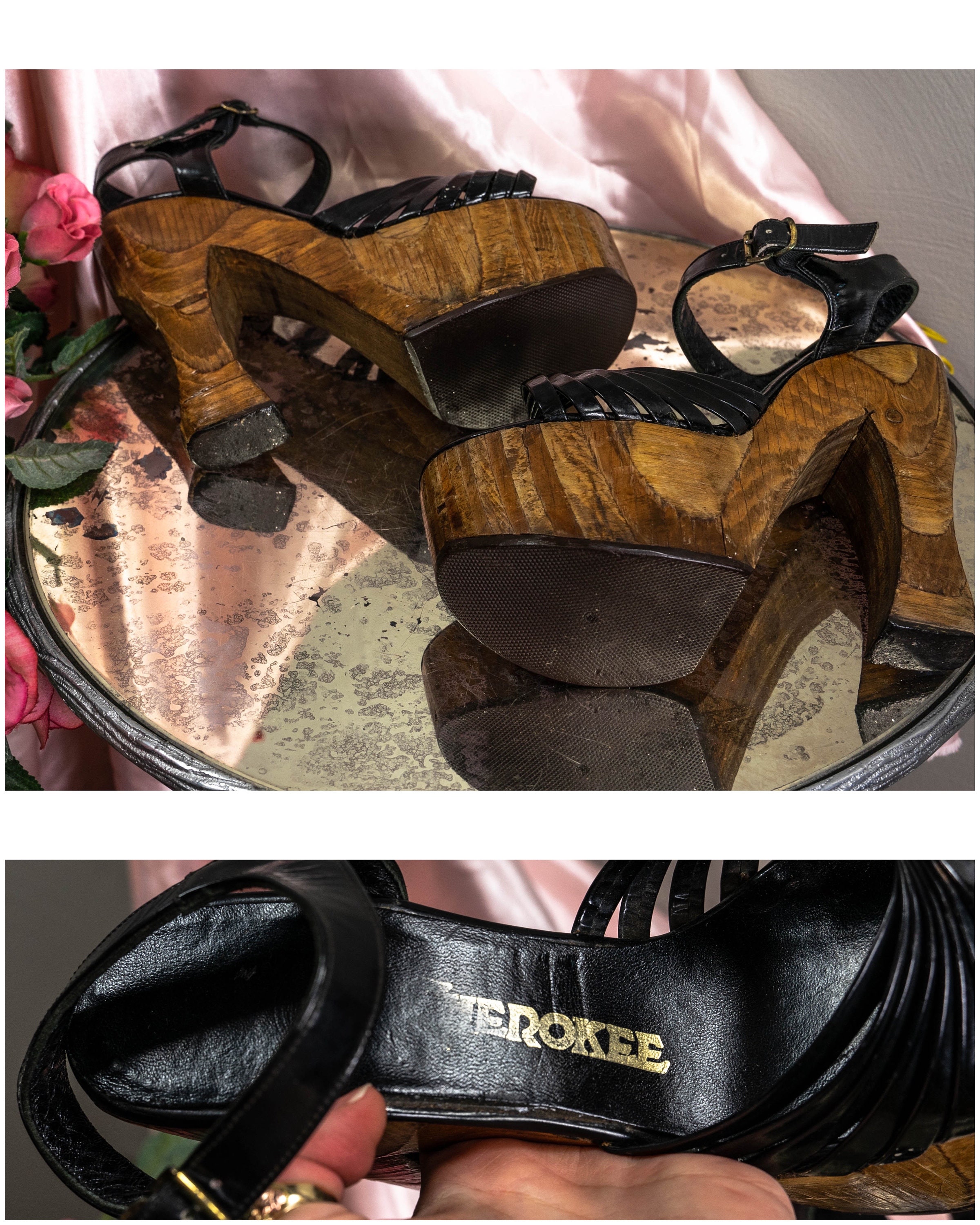【DEARMINE】Chris Leather Sandals Chris Sandal — Seen the Label