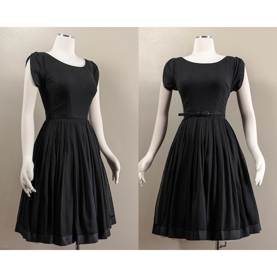 Vestidos falda amplia sale