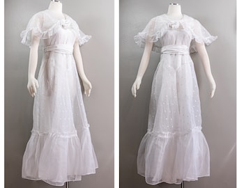 Acka. organdy frill dress サイズ2 organdy frill dress – Acka online store