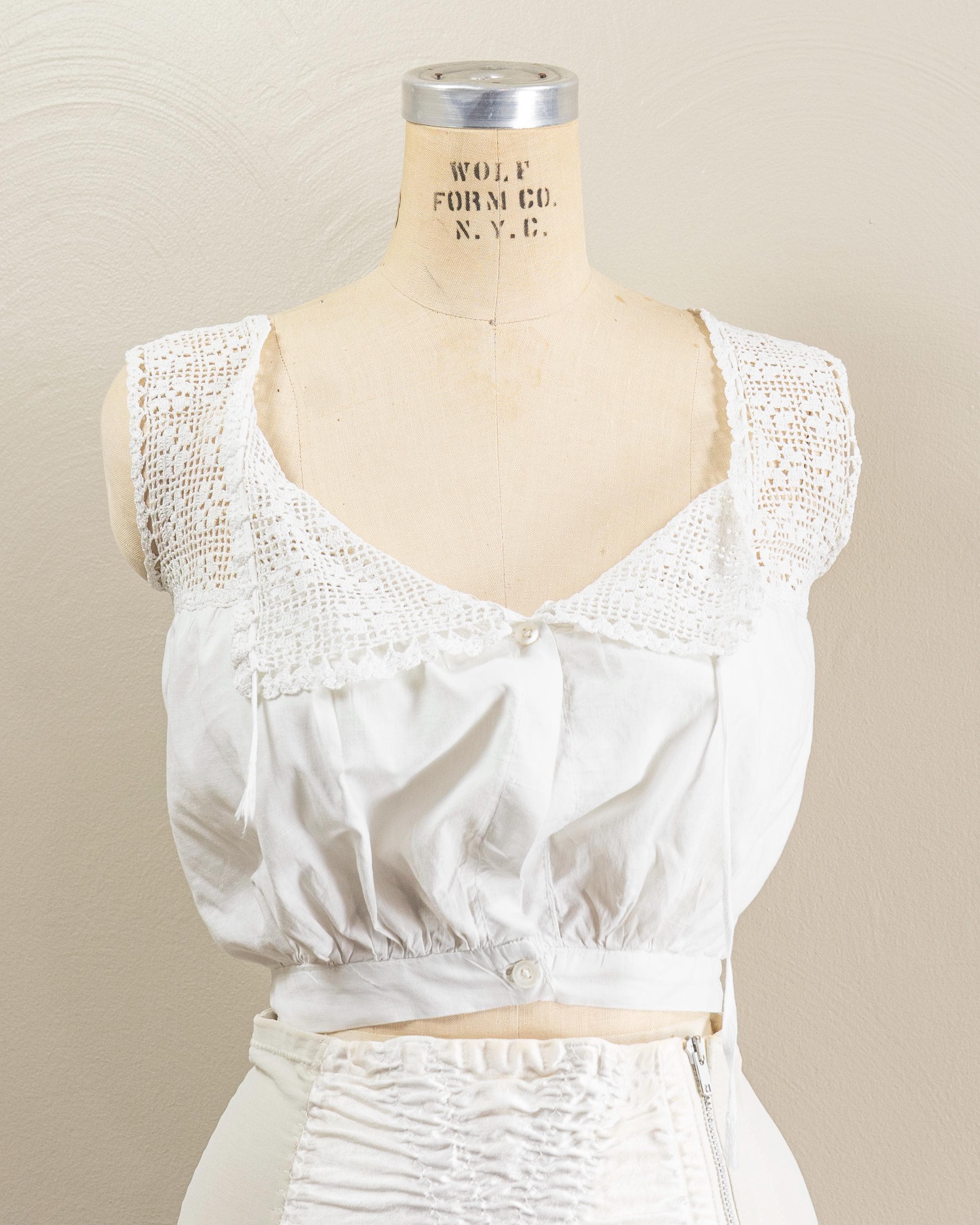 1900s Corset - Etsy