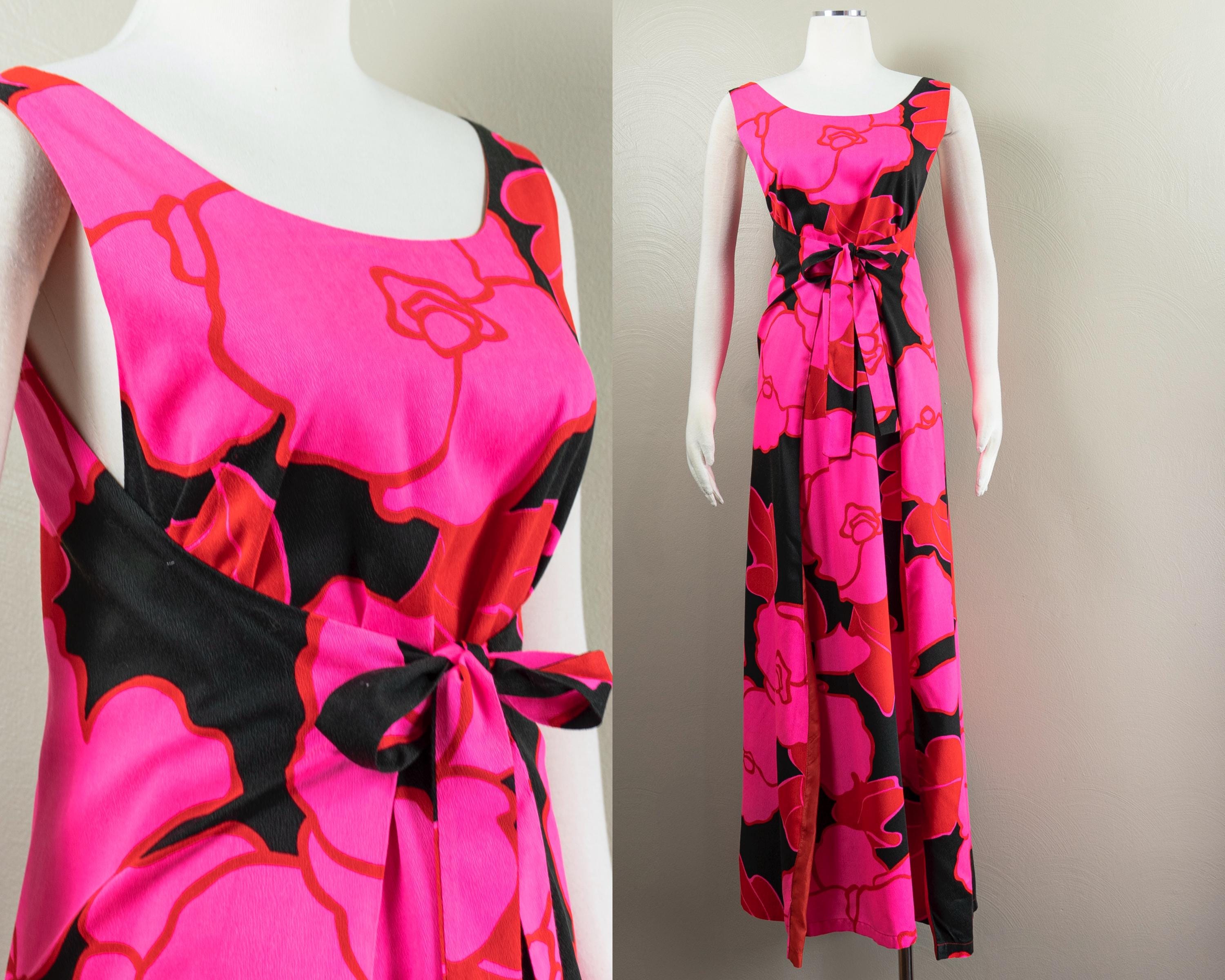 Tahiti imports dress - Etsy 日本