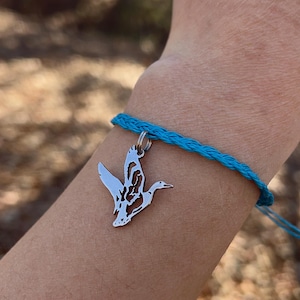 Believe Outdoors Walkin’ Turkey, Buck, Duck, Hog, OR Bass Bracelet