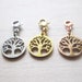 see more listings in the Metal pendants, charms section