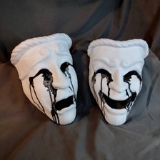 SCP-035 Cosplay Mask - AliExpress