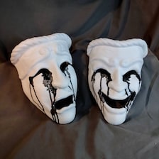 SCP-035 Cosplay Mask - AliExpress