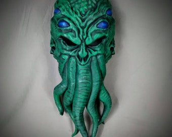 Japanese Yokai Mask / Big Hero Inspired / Wearable Mask - Etsy