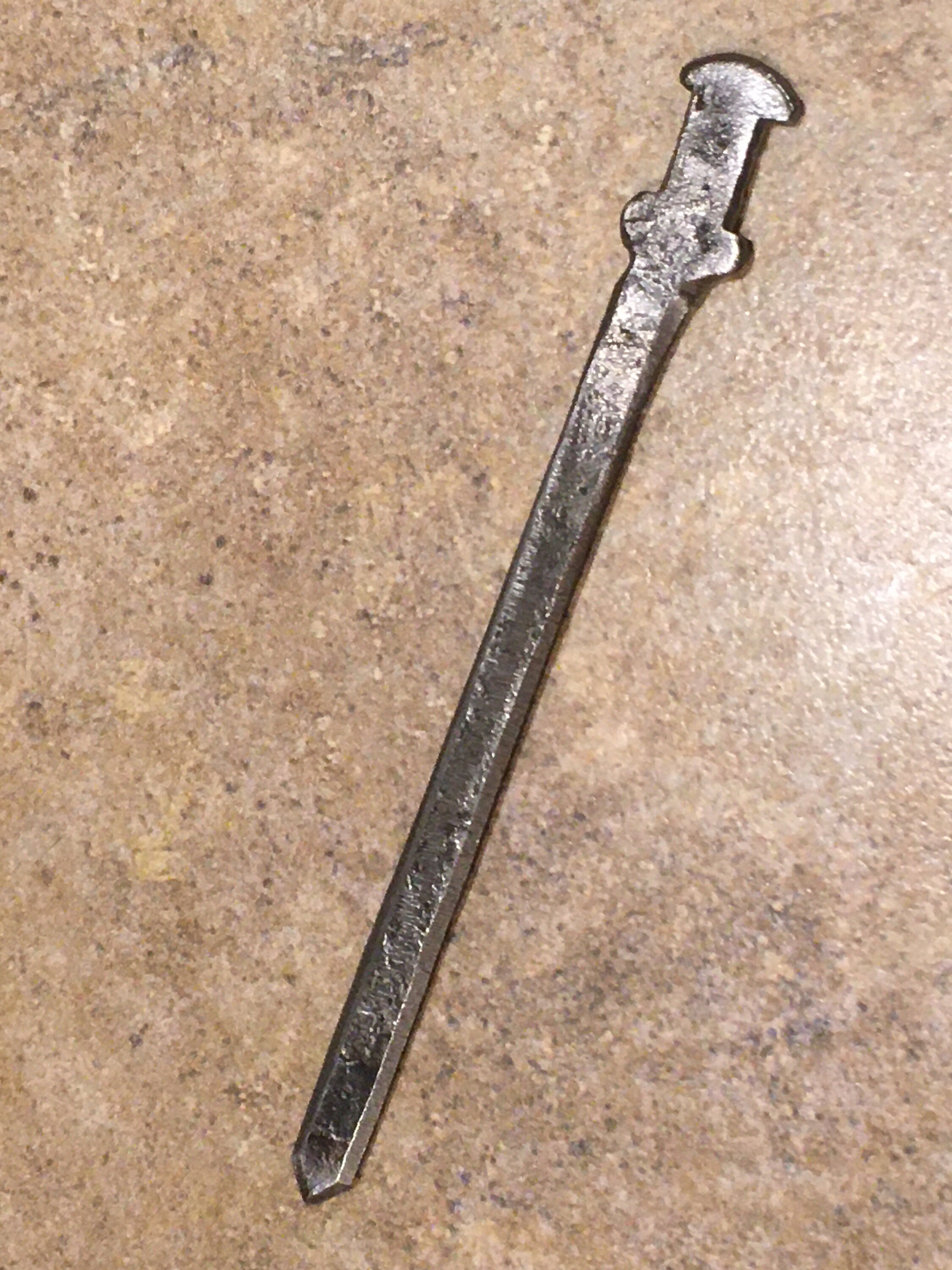 Miniature Sword/letter Opener Etsy