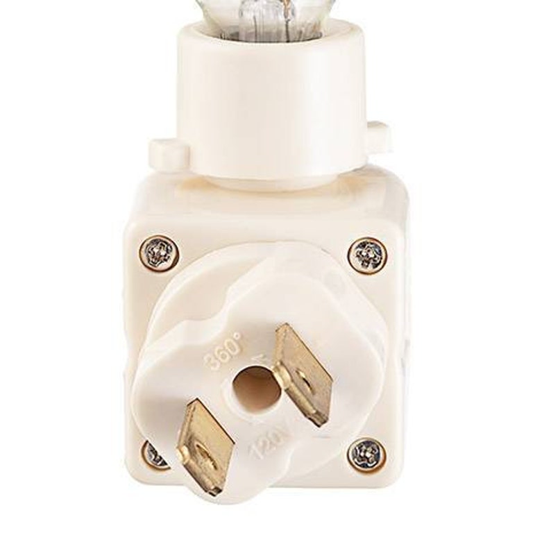 Night Light Socket Base Etsy