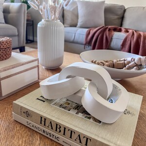 coffee table decor wood knot