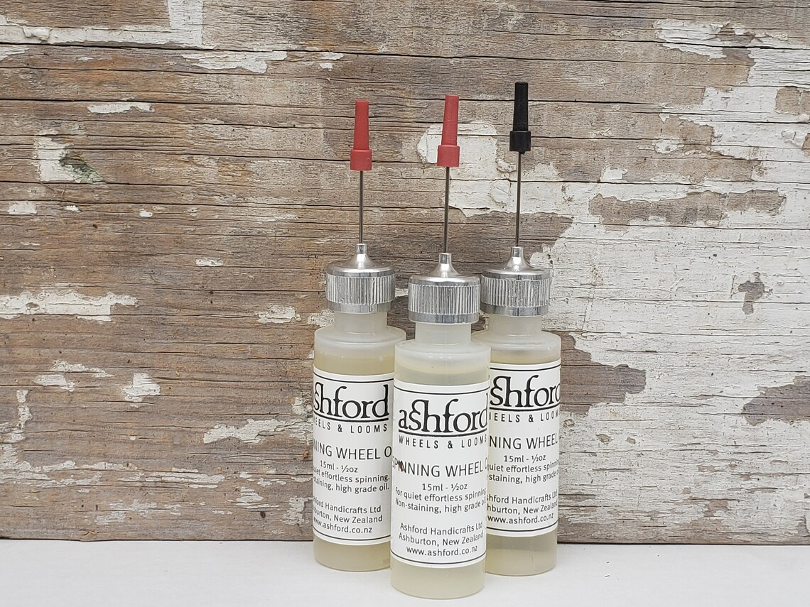 Spinning Wheel Oil Etsy