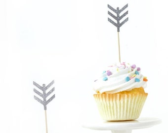 Arrow Toothpick Food Toppers