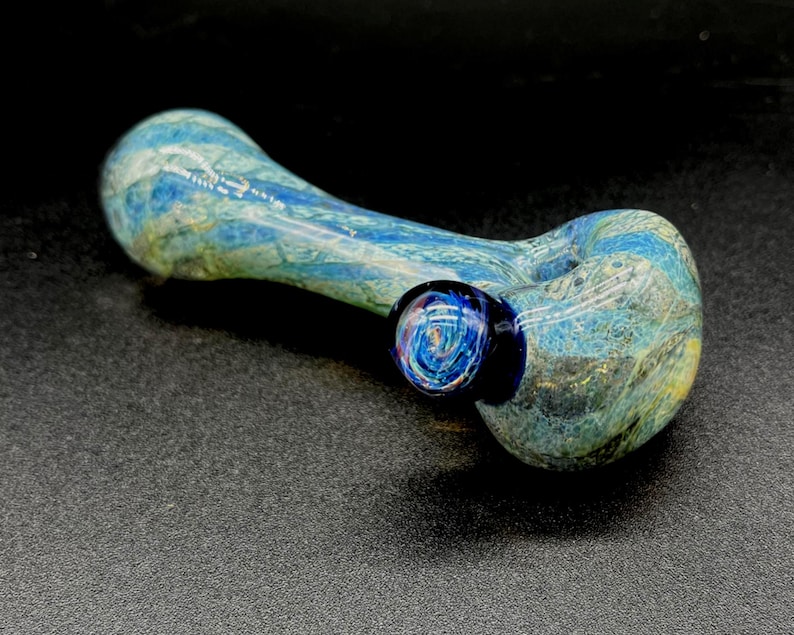 Color Changing Hand Pipe. - Etsy